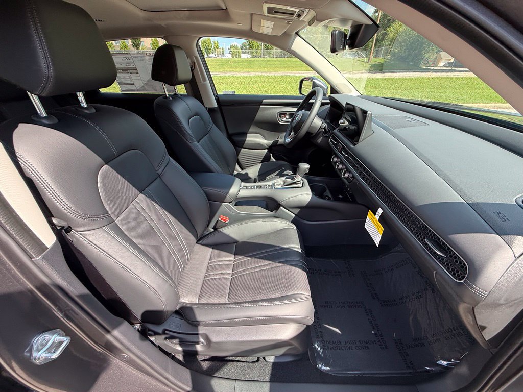New 2027 Honda HR-V EX-L image 40