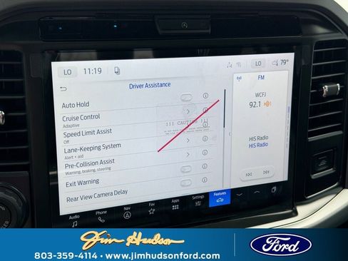 New 2026 Ford F150 Lariat w/ Equipment Group 501A Mid image 34