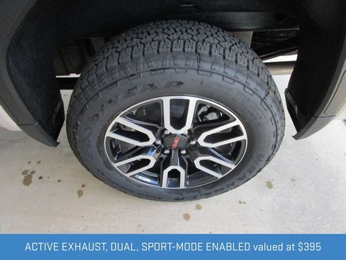 New 2026 GMC Sierra 1500 AT4 w/ AT4 Premium Package AWD/4WD image 10