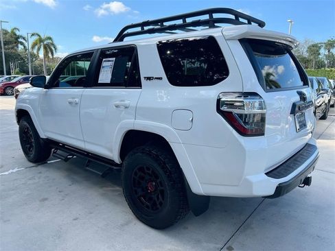 Used 2023 Toyota 4Runner TRD Pro image 5