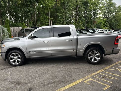 Used 2019 RAM 1500 Limited AWD/4WD image 8