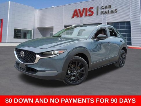 Used 2025 MAZDA CX-30 AWD 2.5 S w/ Preferred Package image 1