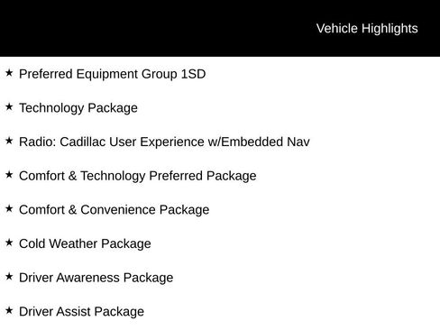 Used 2019 Cadillac XT4 Premium Luxury image 6