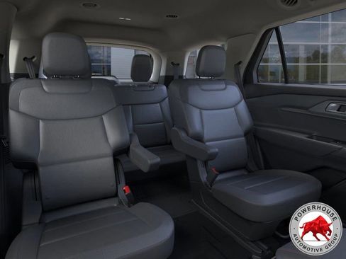 New 2026 Ford Explorer Active w/ Active Comfort Package image 12
