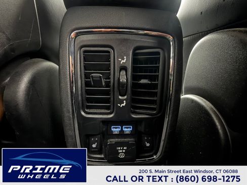 Used 2016 Dodge Durango Limited w/ Nav & Power Liftgate Group AWD/4WD image 21
