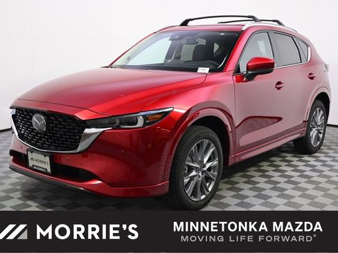 New 2025 MAZDA CX-5 AWD 2.5 S image 1