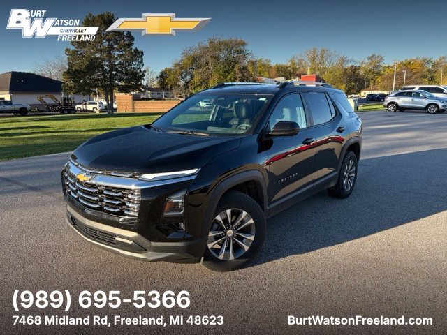 Used 2025 Chevrolet Equinox LT w/ Convenience Package II FWD 360° Tour
