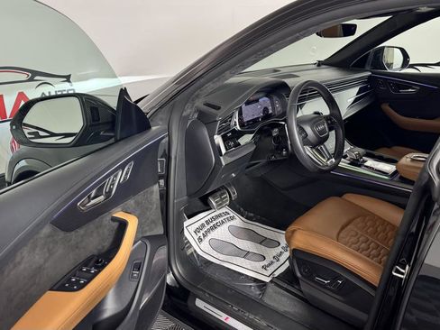 Used 2022 Audi RS Q8 AWD/4WD image 14