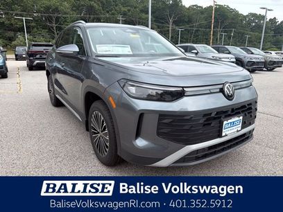New 2026 Volkswagen Tiguan S