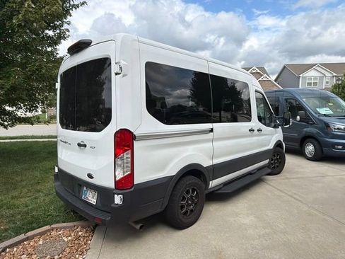 Used 2020 Ford Transit 150 XLT RWD image 6
