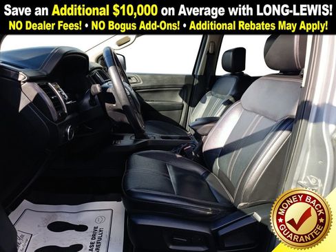 Used 2020 Ford Ranger Lariat w/ Technology Package image 14
