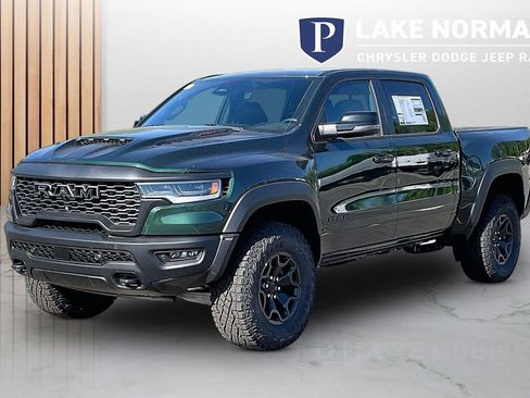 New 2026 RAM 1500 RHO AWD/4WD image 4