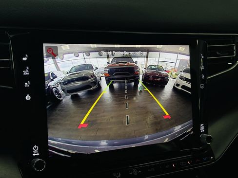 Used 2026 Jeep Grand Wagoneer L Limited w/ 8-Passenger Seating Package AWD/4WD image 70