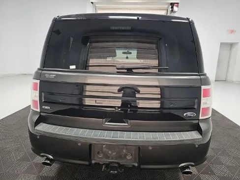 Used 2019 Ford Flex SEL w/ Equipment Group 202A FWD image 4