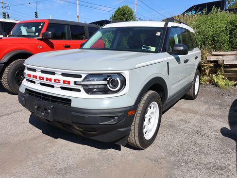 Certified 2024 Ford Bronco Sport Heritage w/ Heritage Convenience Package AWD/4WD image 3
