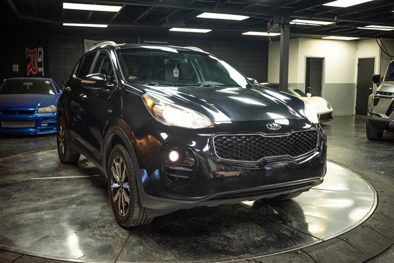 Used 2019 Kia Sportage EX AWD/4WD image 5