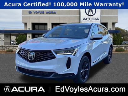 Certified 2025 Acura RDX SH-AWD