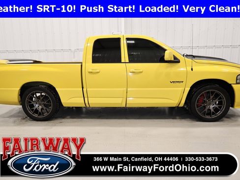 Used 2005 Dodge Ram 1500 Truck 2WD Quad Cab image 1
