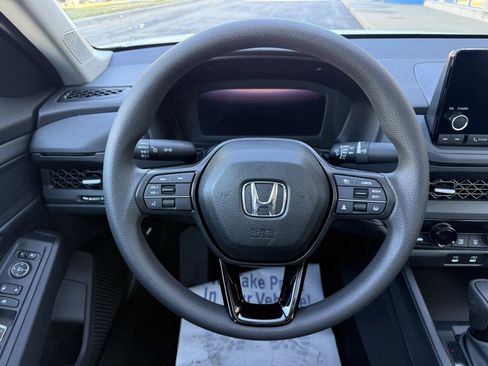 New 2025 Honda Accord SE image 19