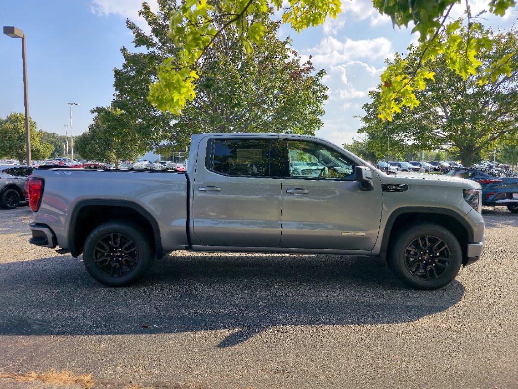 New 2026 GMC Sierra 1500 Elevation w/ Preferred Package AWD/4WD image 6