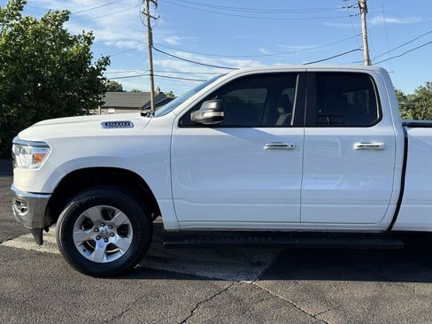 Used 2020 RAM 1500 Big Horn AWD/4WD image 5