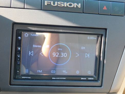Used 2008 Ford Fusion S FWD image 12