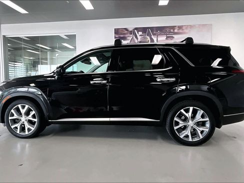 Used 2021 Hyundai Palisade SEL w/ Premium Package AWD/4WD image 3