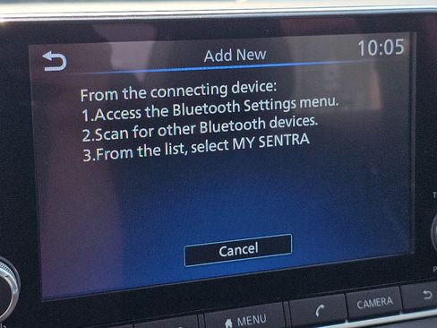 Used 2024 Nissan Sentra SV FWD image 26