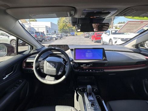 Certified 2024 Toyota Prius Prime FWD image 17