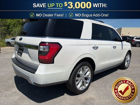 Used 2018 Ford Expedition Limited w/ Equipment Group 302A RWD image 5