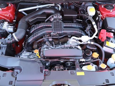 Certified 2025 Subaru Impreza 2.0i Sport w/ Popular Package #1 AWD/4WD image 43