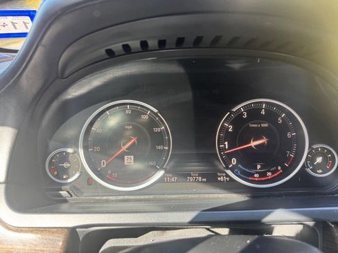 Used 2015 BMW 750i 750i 4dr Sedan image 16