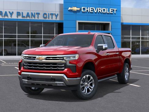 New 2026 Chevrolet Silverado 1500 LTZ w/ LTZ Convenience Package II image 6