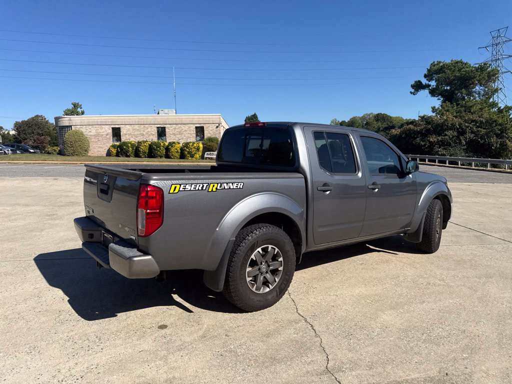 Used 2018 Nissan Frontier SV RWD image 16