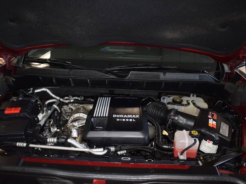 Used 2021 Chevrolet Silverado 1500 LT w/ All Star Edition Plus image 35