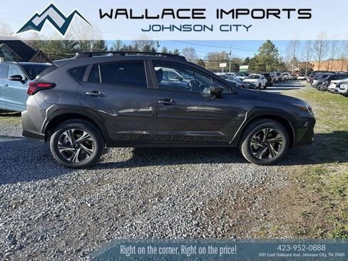 New 2026 Subaru Crosstrek 2.0i Premium AWD/4WD image 44