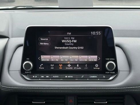 New 2026 Nissan Rogue SV image 26