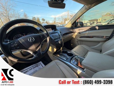 Used 2018 Acura MDX SH-AWD w/ Technology Package image 31