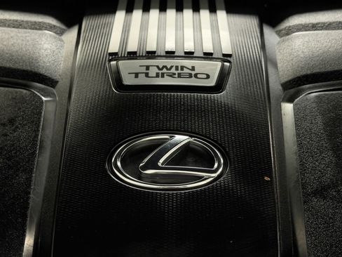 Used 2024 Lexus LX 600 4WD w/ Interior Upgrade Package image 44