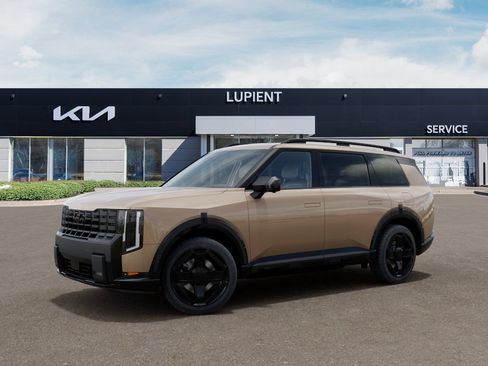 New 2027 Kia Telluride SX Prestige X-Line AWD/4WD image 5
