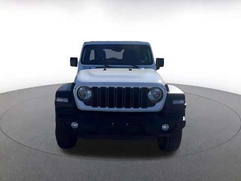 Used 2025 Jeep Wrangler Unlimited Sport AWD/4WD image 7
