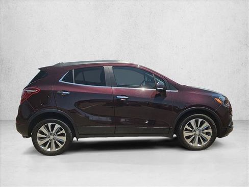 Used 2017 Buick Encore Preferred FWD image 4