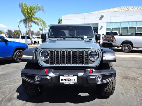 New 2026 Jeep Gladiator Rubicon AWD/4WD image 7