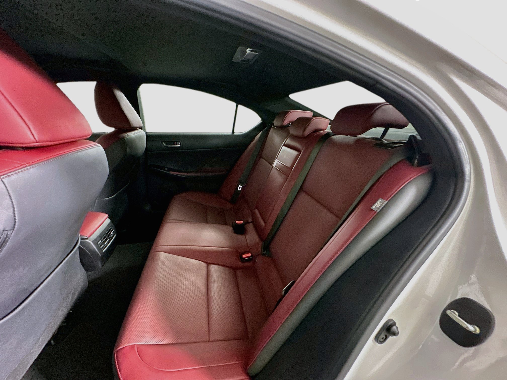 Used 2025 Lexus IS 350 F Sport RWD image 27