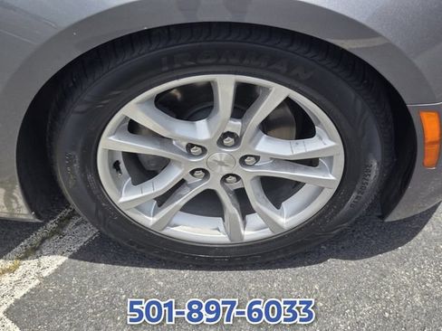 Used 2021 Chevrolet Camaro LS RWD image 20