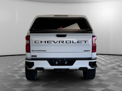 Used 2021 Chevrolet Silverado 1500 RST w/ All Star Edition Plus AWD/4WD image 7