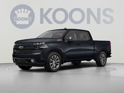 Used 2021 Chevrolet Silverado 1500 RST w/ Z71 Off-Road Package