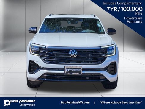 New 2026 Volkswagen Atlas Cross Sport SEL R-Line AWD/4WD image 21