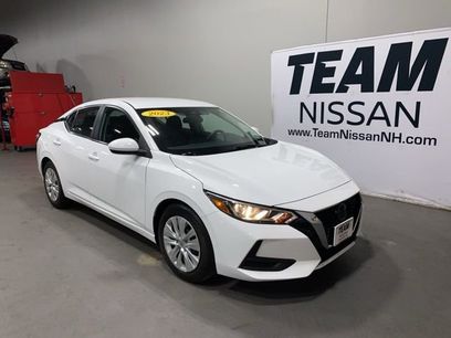 Certified 2023 Nissan Sentra S