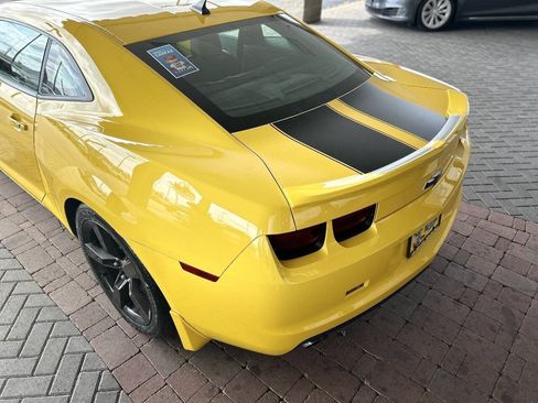 Used 2010 Chevrolet Camaro SS w/ RS Package RWD image 16
